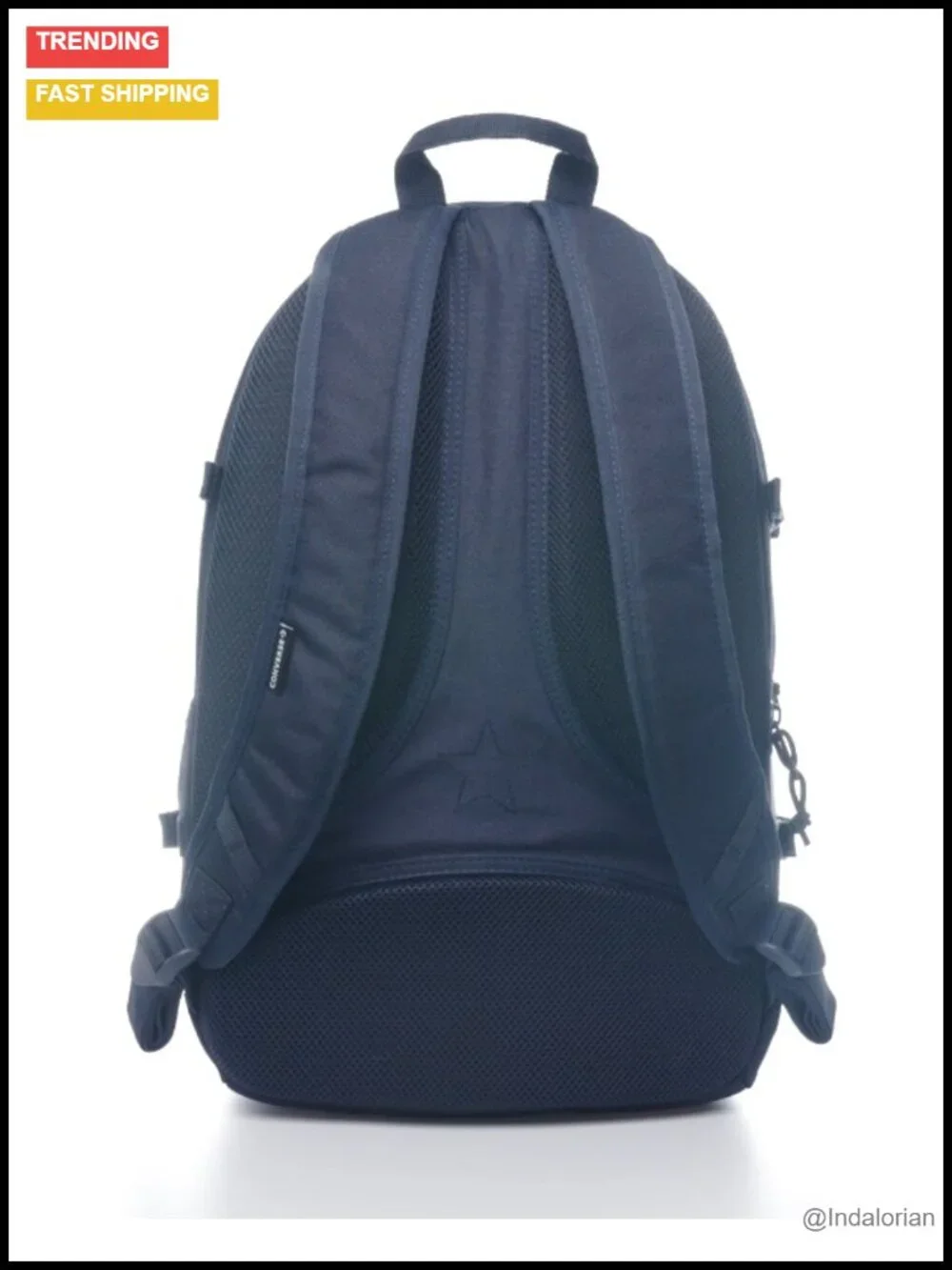 Converse Unisex Adult Chuck Patch Backpack